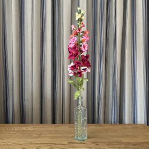 JACKA DESIGN - Paper Flower Foxglove Magenta