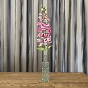 JACKA DESIGN - Paper Flower Foxglove Pink