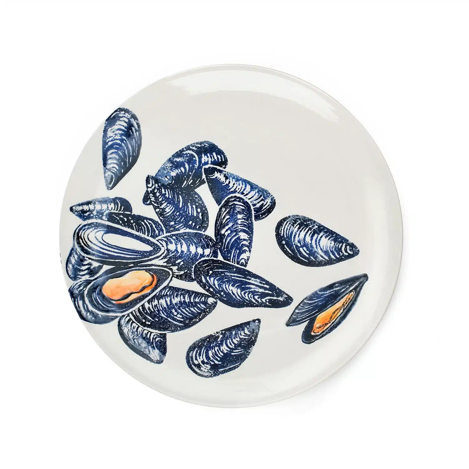 Italian - Ocean Mussels Platter