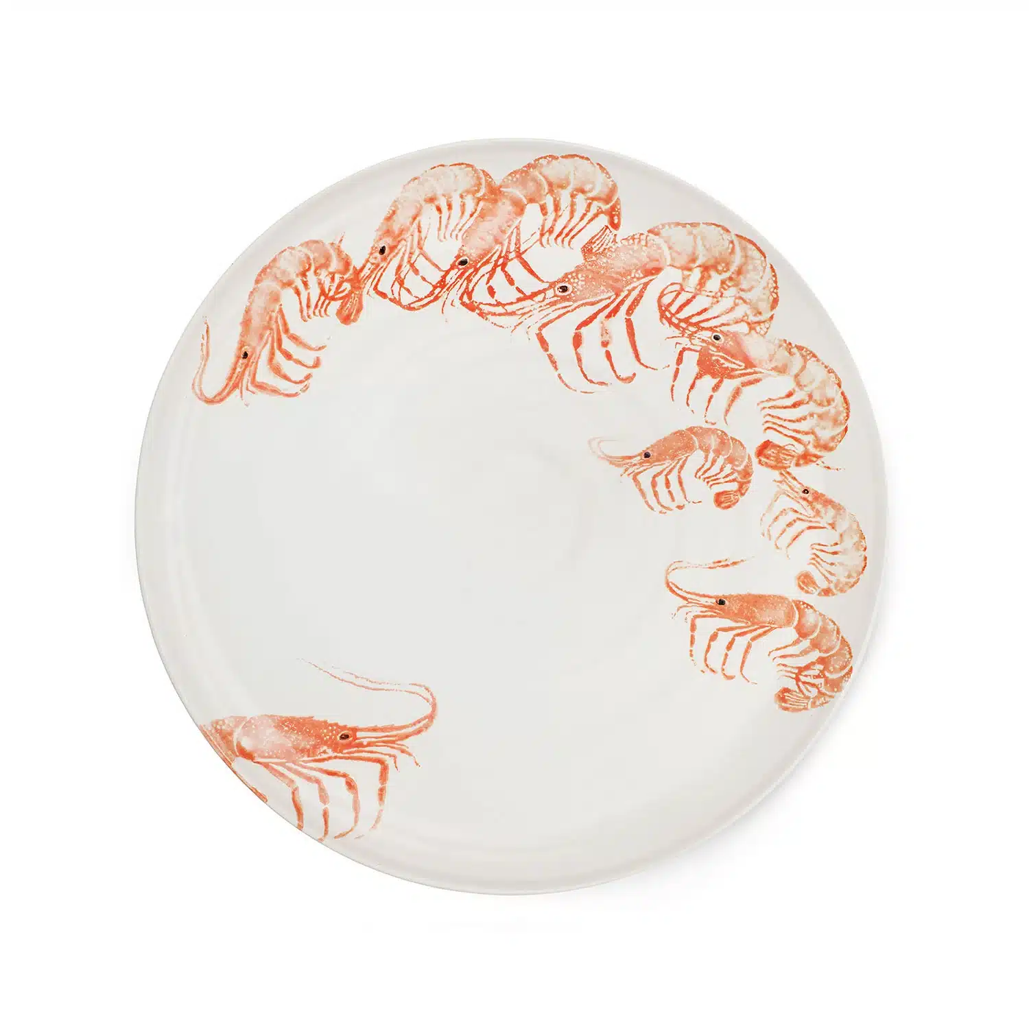 Italian - Ocean Prawn Platter