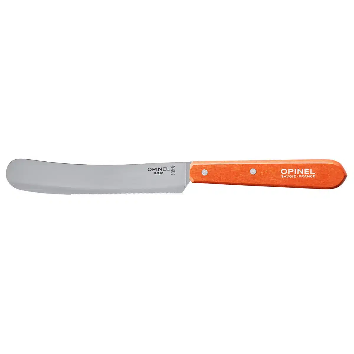 Opinel - Breakfast & Brunch Knife - Tangerine