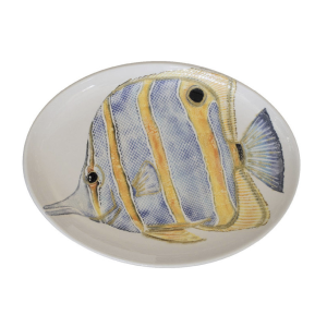 Italian - Ocean Butterfly Fish Platter