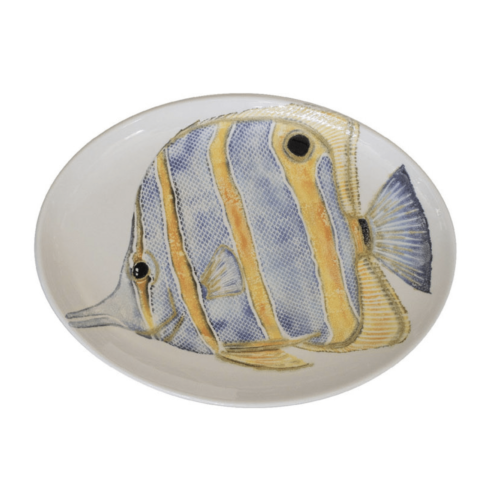 Italian - Ocean Butterfly Fish Platter