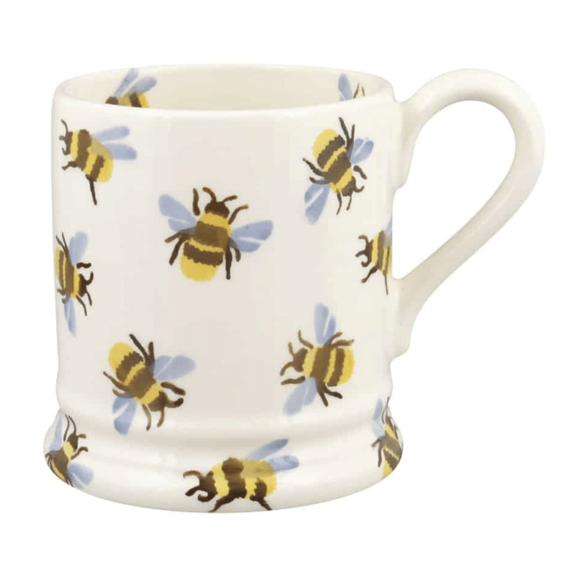 Emma Bridgewater - Spongeware Mug Bumblebee