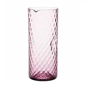 Zafferano Italy - VENEZIANO Amethyst Carafe