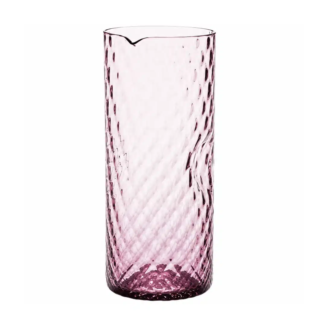 Zafferano Italy - VENEZIANO Amethyst Carafe