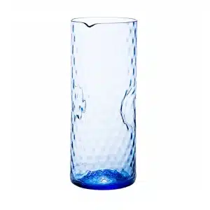 Zafferano Italy - VENEZIANO Light Blue Carafe