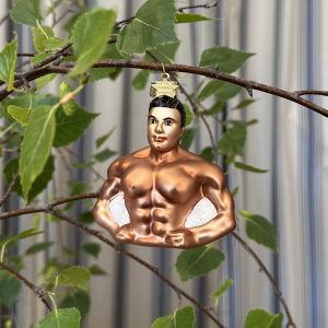 JACKA DESIGN - Decoration Muscle Man
