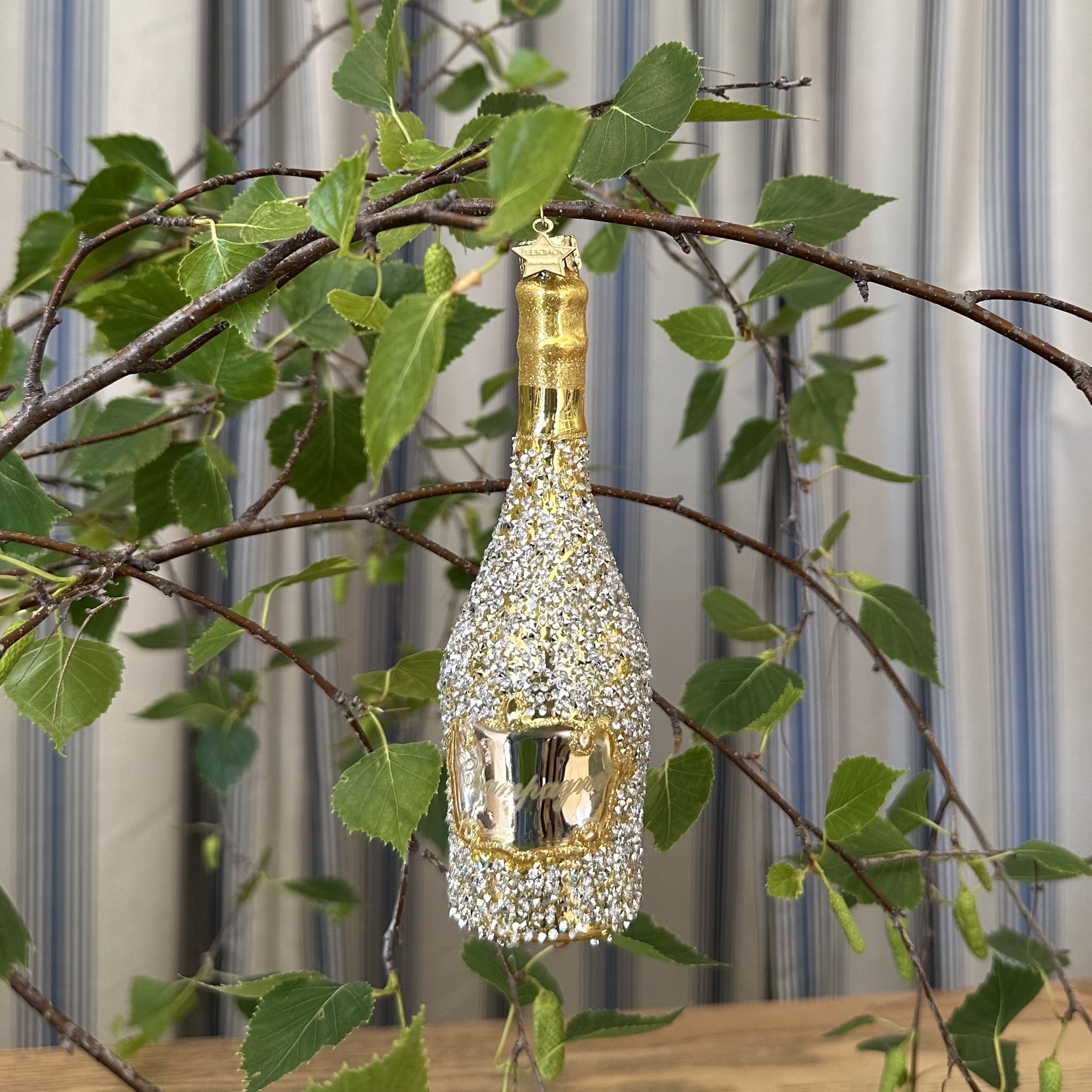 JACKA DESIGN - Decoration Champagne