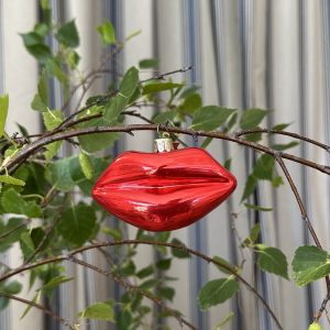JACKA DESIGN - Decoration Red Lips