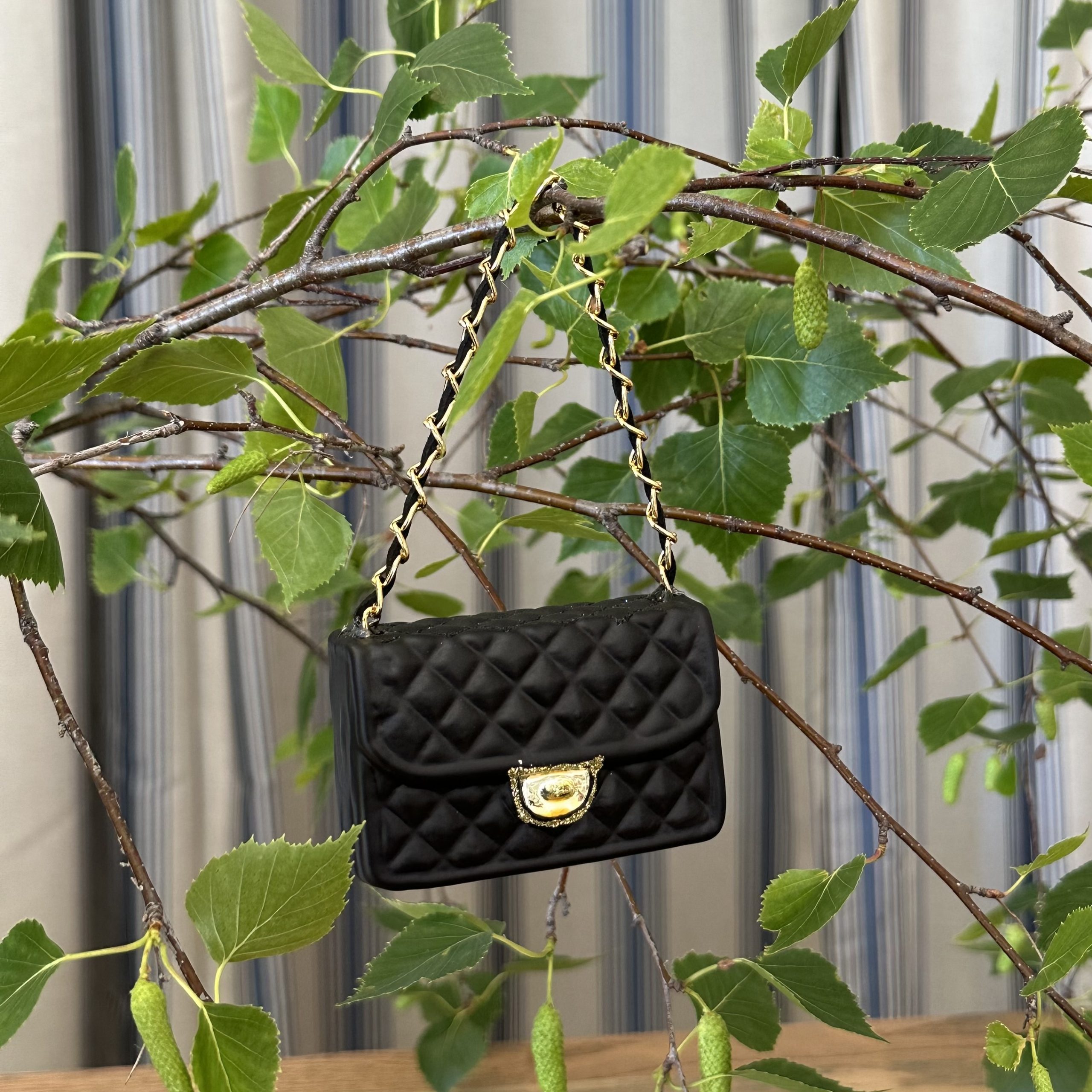 JACKA DESIGN - Decoration Classic Handbag