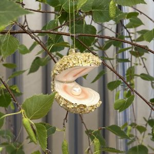 JACKA DESIGN - Decoration Oyster & Pearl
