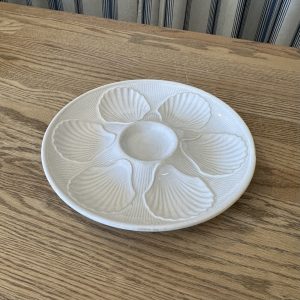 JACKA DESIGN - Scallop Plate