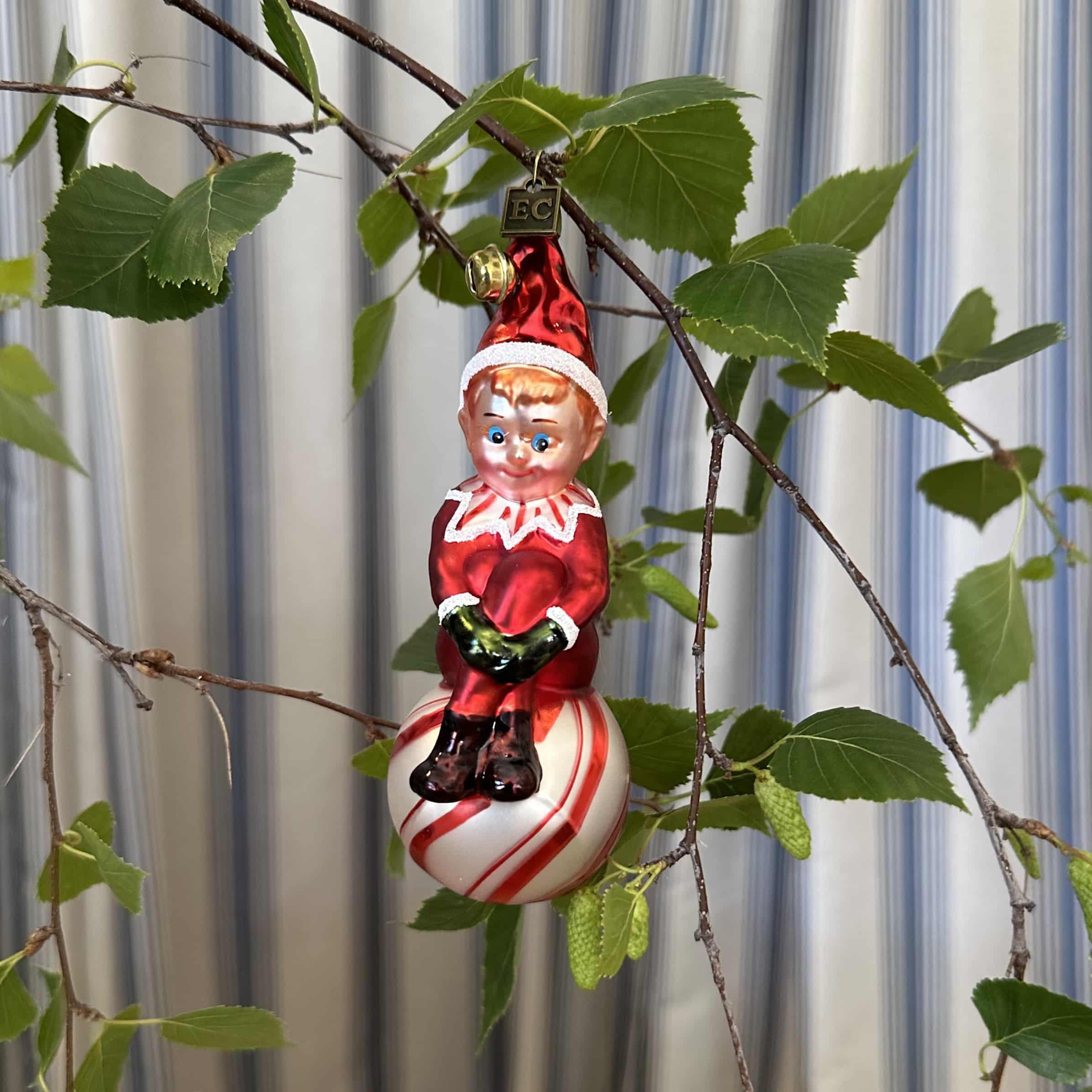 JACKA DESIGN - Decoration Vintage Elf