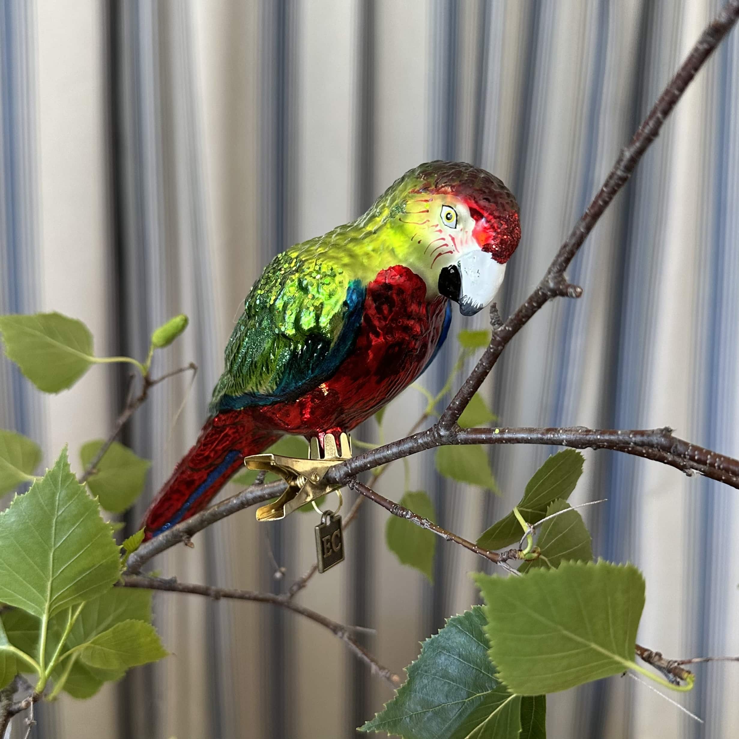 JACKA DESIGN - Decoration Macaw Parrot