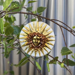 JACKA DESIGN - Decoration Sun Goddess