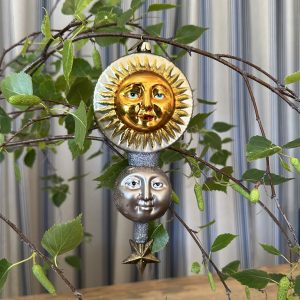 JACKA DESIGN - Decoration Sun Moon & Stars