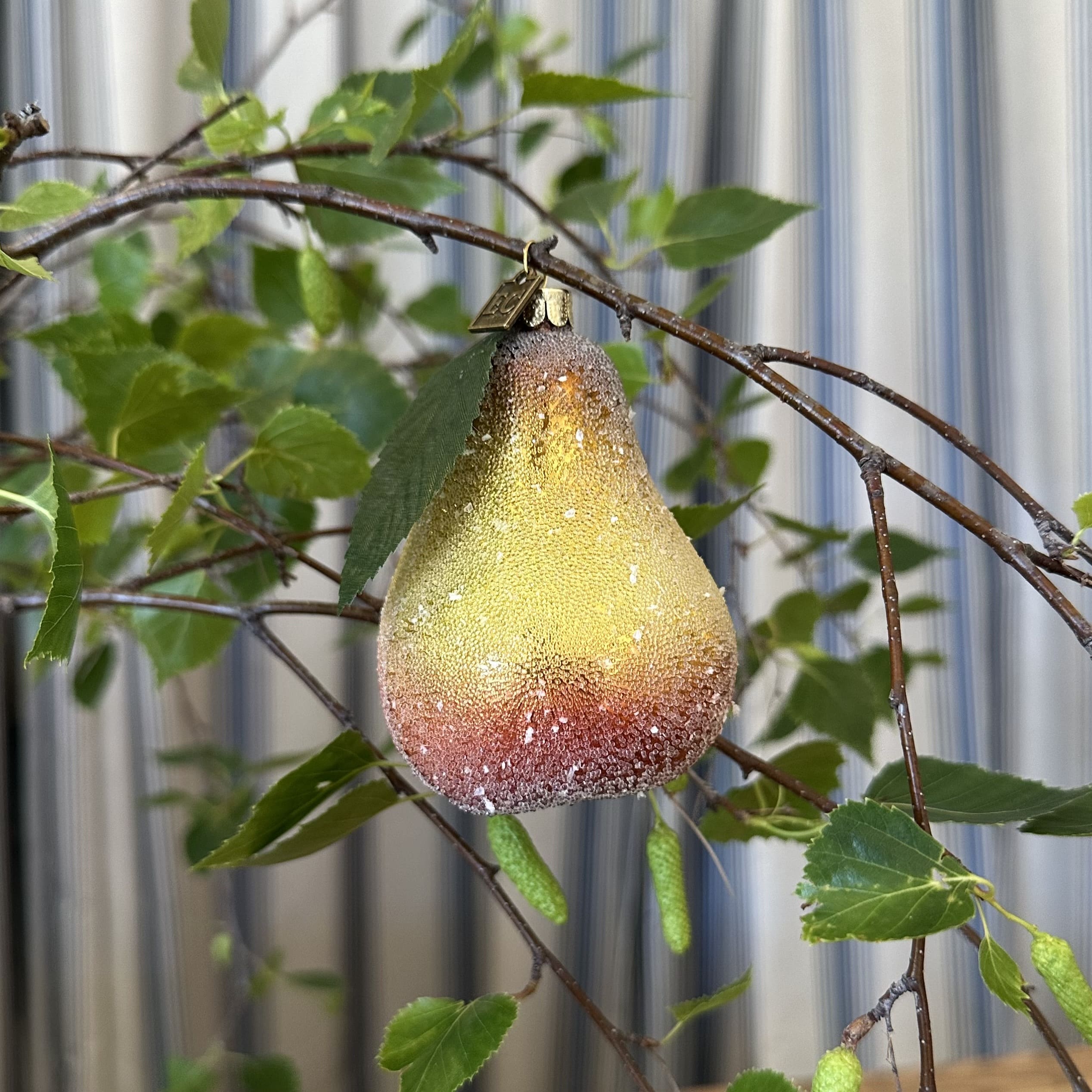 JACKA DESIGN - Decoration Pear