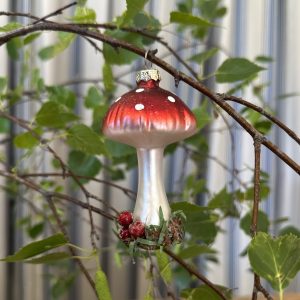 JACKA DESIGN - Decoration Mushroom