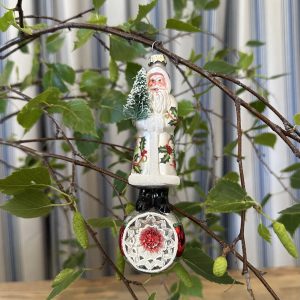 JACKA DESIGN - Decoration Vintage Santa
