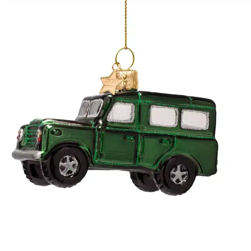 JACKA DESIGN - Decoration Green Rover - Image 2