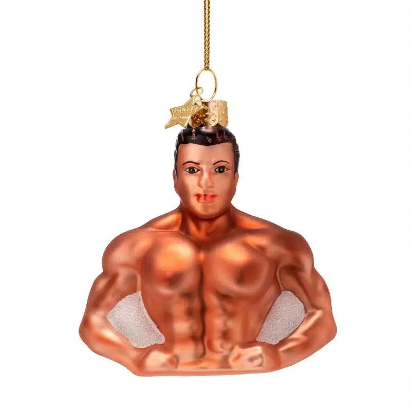 JACKA DESIGN - Decoration Muscle Man - Image 2