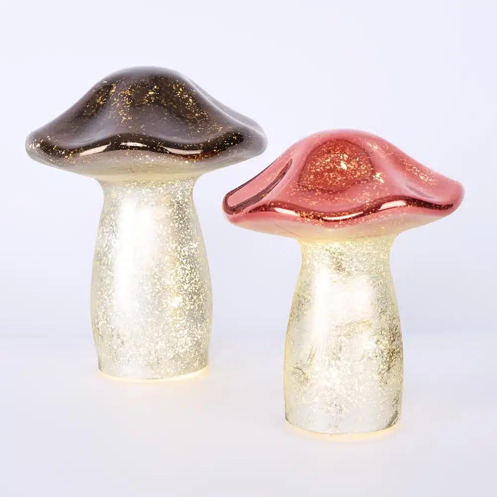 JACKA DESIGN - Decoration Mushroom Small Red - Image 2