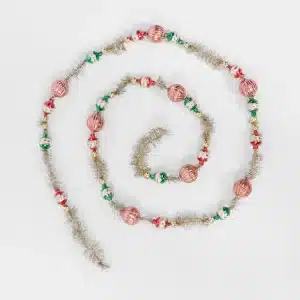 JACKA DESIGN - Decoration Vintage Bauble Garland