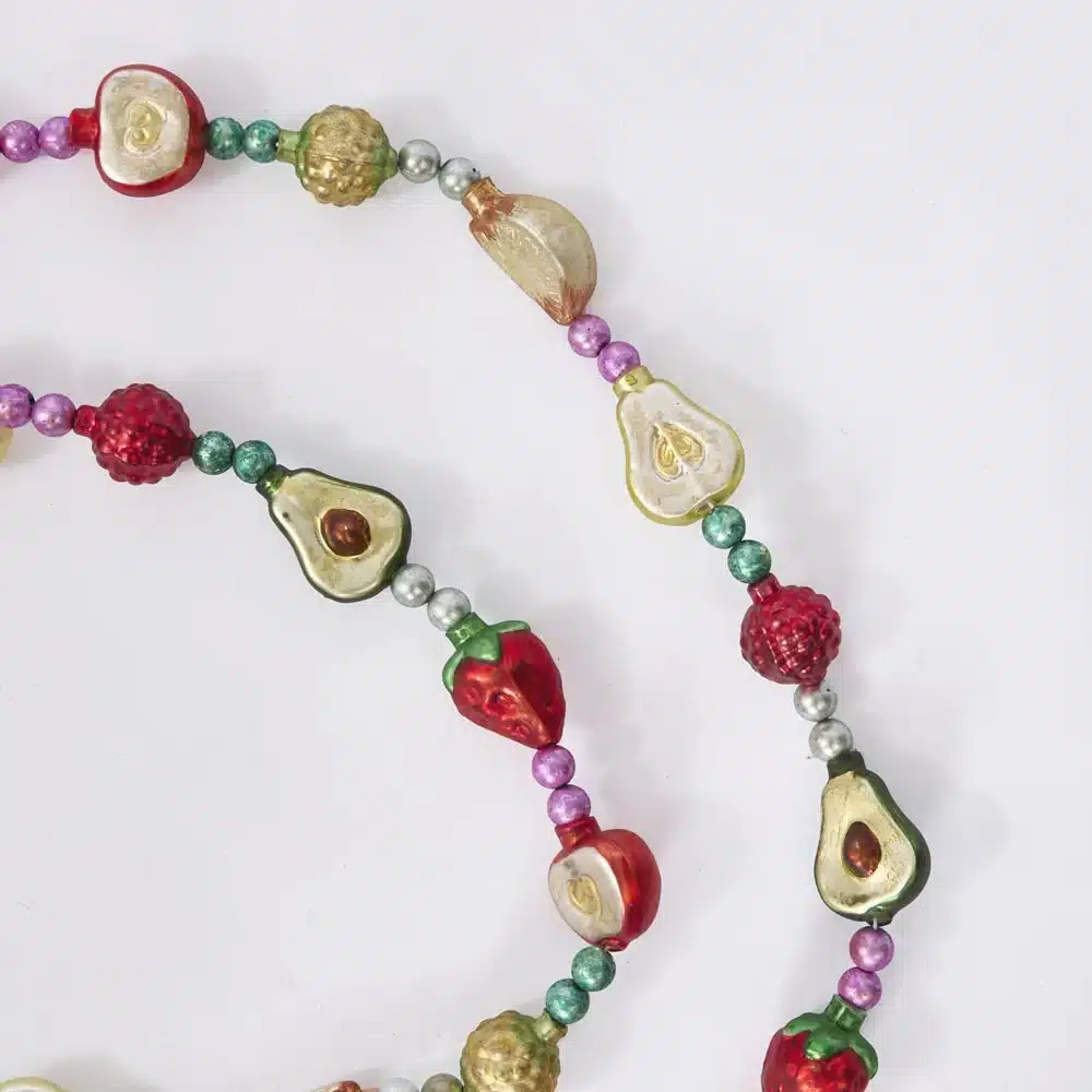 JACKA DESIGN - Decoration Vintage Fruit Garland - Image 2