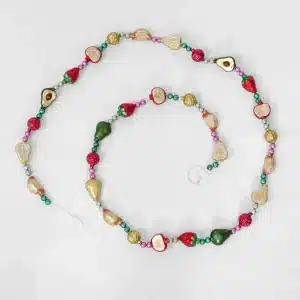 JACKA DESIGN - Decoration Vintage Fruit Garland