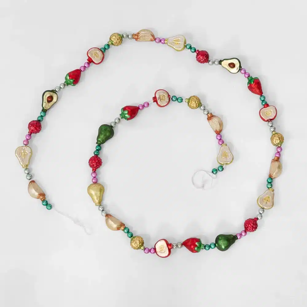 JACKA DESIGN - Decoration Vintage Fruit Garland