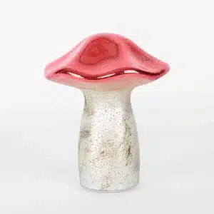 JACKA DESIGN - Decoration Mushroom Small Red