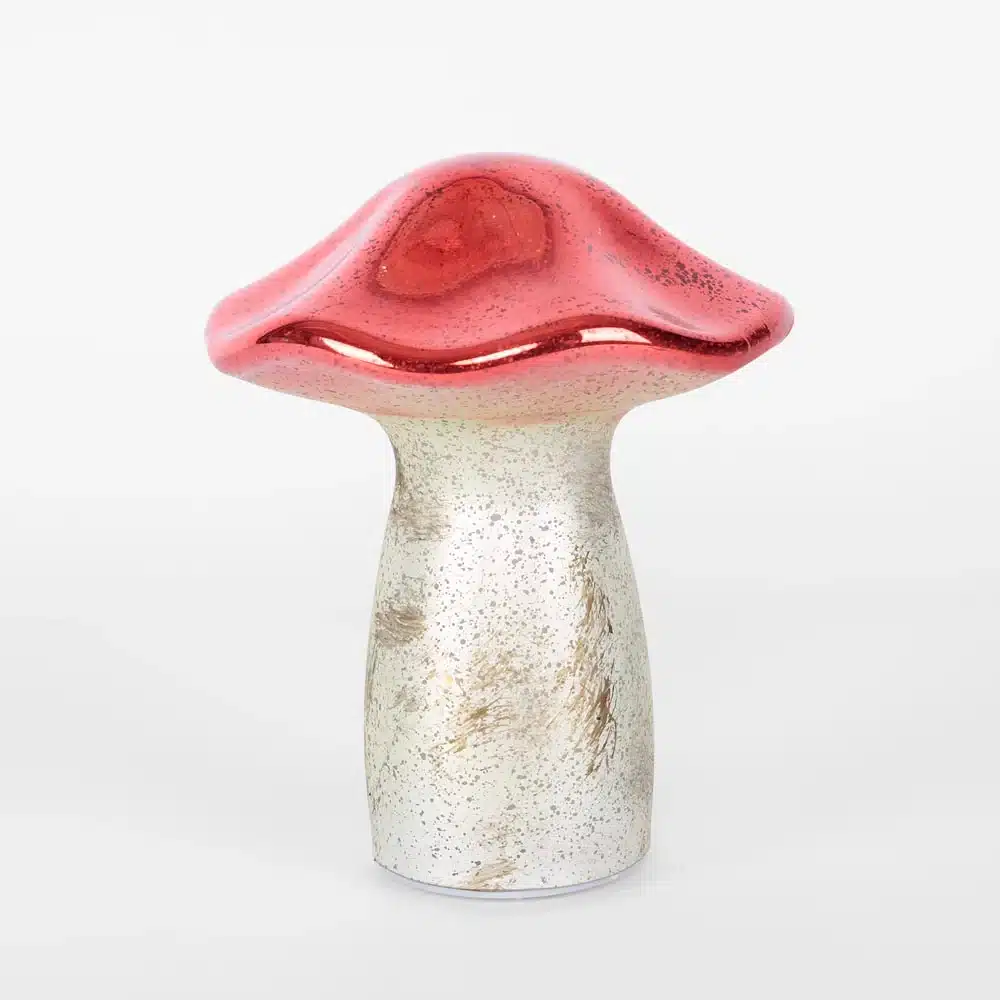 JACKA DESIGN - Decoration Mushroom Small Red