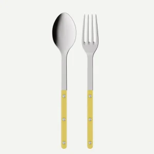 SABRE - Bistrot Serving Set - Yellow