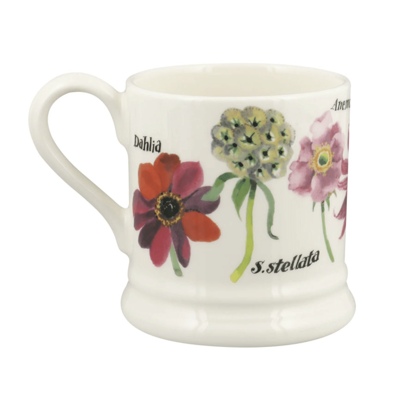 Emma Bridgewater - Garden Flowers Mug Autumn Flowers - Image 2