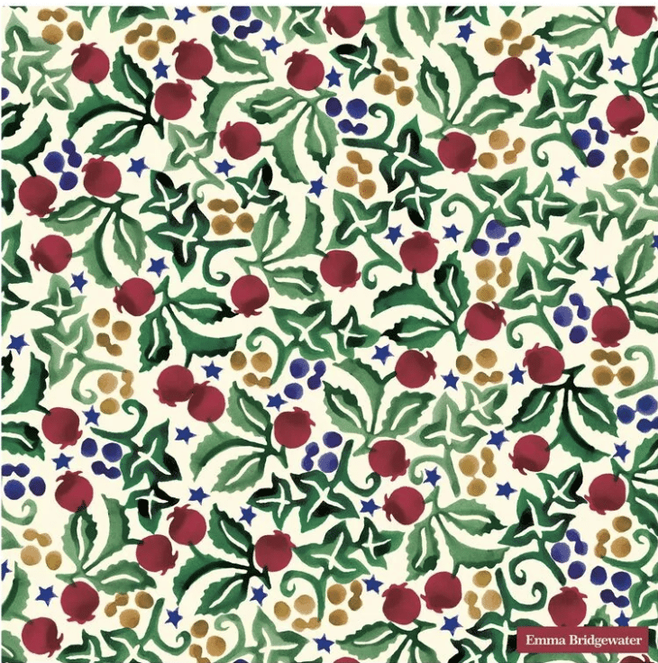 Napkins - Emma Bridgewater Rosehip & Ivy