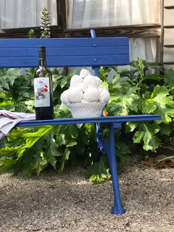 Garden wine